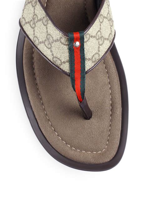 men sandal gucci|gucci sandals men 2022.